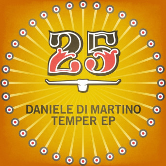 Daniele Di Martino – Temper Ep