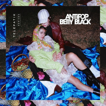 Antipop – Telepatik (Remixes)