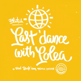 Blutch – Last Dance with Lolea