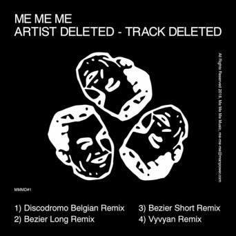 Artist Deleted – Track Deleted