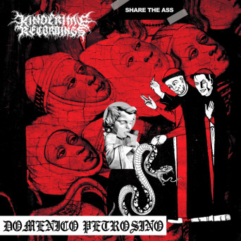 Domenico Petrosino – Share The Ass
