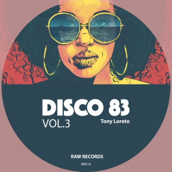 Tony Loreto – Disco 83 Vol. 3