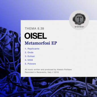 Oisel – Metamorfosi EP