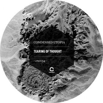 Condensed Utopia – TEARING OF THOUGHT