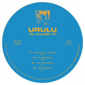 Urulu – The Armadillo