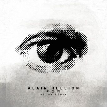 Alain Hellion – Pow