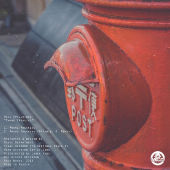 Neil Smallridge – Phone Freaking