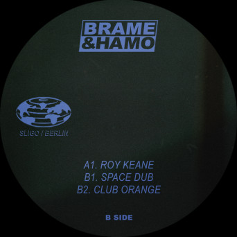 Brame & Hamo – Club Orange EP