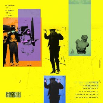 Aurum Miles – Few Feets