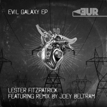 Lester Fitzpatrick – Evil Galaxy
