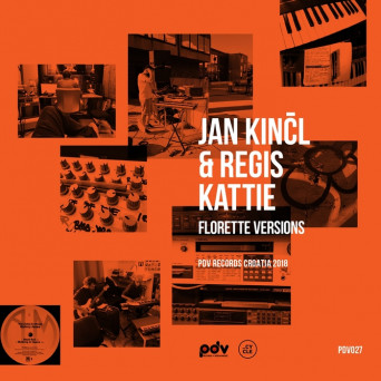 Jan Kincl & Regis Kattie – Florette Versions