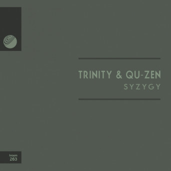 Trinity (AU)/Qu-Zen – Syzygy