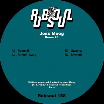 Joss Moog – Room 28 EP