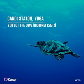 Candi Staton & Yuga – You Got The Love (Incognet Remix)