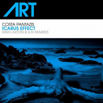 Costa Pantazis – Icarus Effect (The Remixes)
