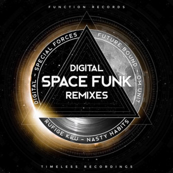 Digital – Spacefunk Remixes