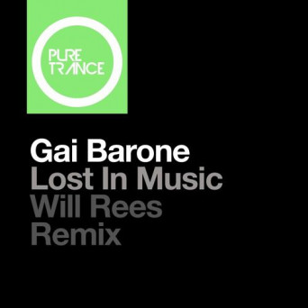 Gai Barone – Lost In Music (Will Rees Remix)