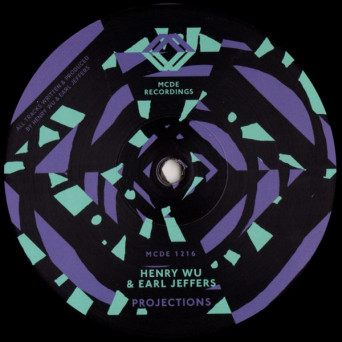 Henry Wu & Earl Jeffers – Projections