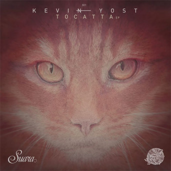 Kevin Yost – Tocatta EP