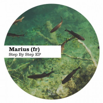Marius (fr) – Step By Step EP