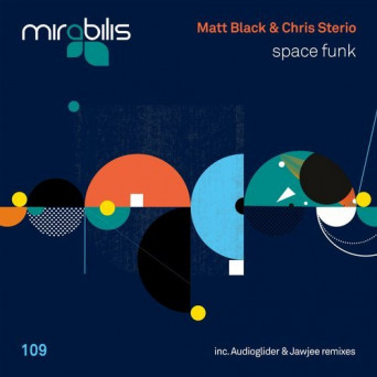 Matt Black & Chris Sterio – Space Funk