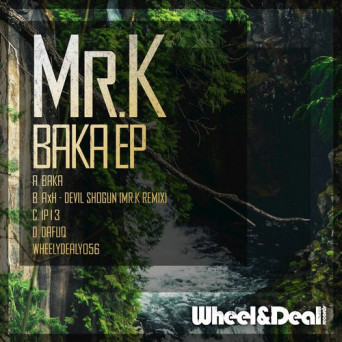 Mr.K – Baka EP