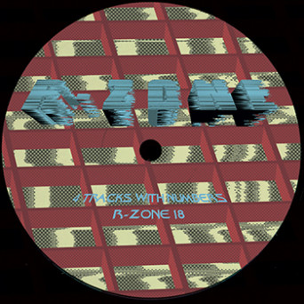R-Zone – 4 Tracks With Numbers