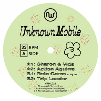 Unknown Mobile – Sharon & Vida