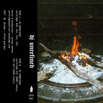 DJ Unrefined – Cartridge Material 003