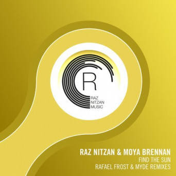 Raz Nitzan & Moya Brennan – Find The Sun (The Remixes)