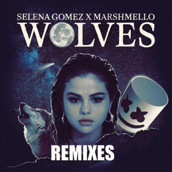 Selena Gomez & Marshmello – Wolves (Remixes)