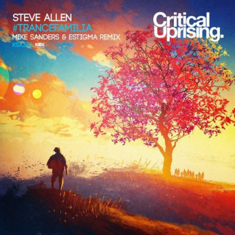 Steve Allen – #TranceFamilia