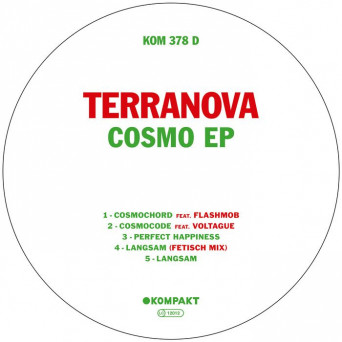 Terranova – Cosmo EP