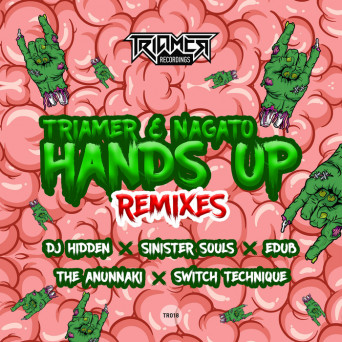 TriaMer & Nagato – Hands Up (Remixes)