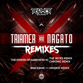 Triamer & Nagato – Triamer & Nagato (Remixes)