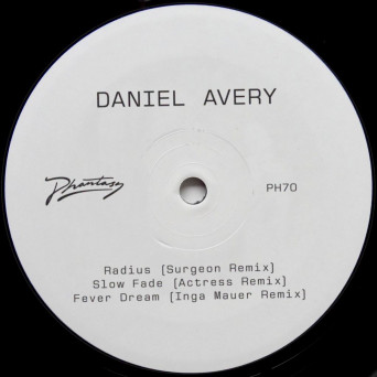Daniel Avery – Slow Fade Remixes