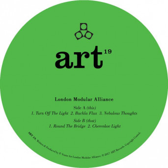 London Modular Alliance – Turn Off The Light EP