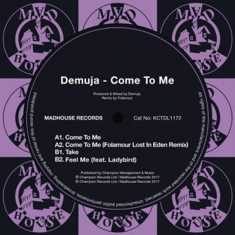 Demuja – Come to Me