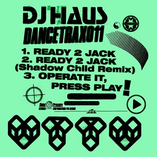 DJ Haus – Dance Trax, Vol. 11