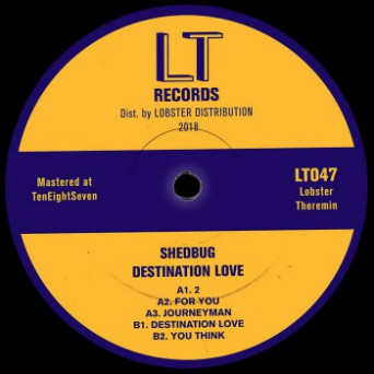 Shedbug – Destination Love