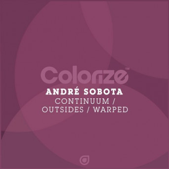 Andre Sobota – Continuum, Outsides, Warped