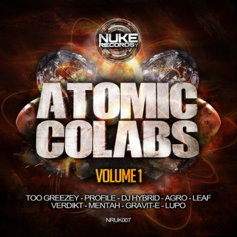 Nuke: Atomic Colabs Volume 1