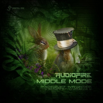 Audiofire (UK) & Middle Mode – Night Vision