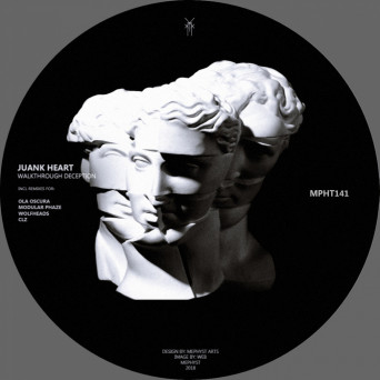 Juank Heart – Walkthrough Deception EP [Incl Remixes]