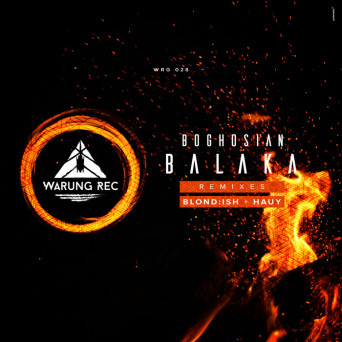 Boghosian – Balaka – Remixes