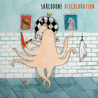 Sarcodone – Discoloration