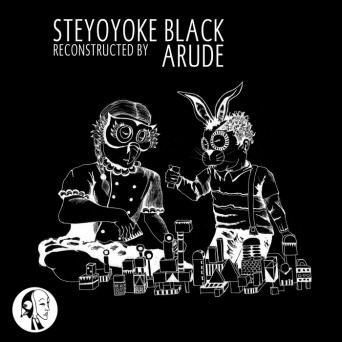 Altego/Never Lost – Steyoyoke Black Reconstructed