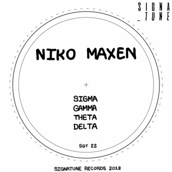 Niko Maxen – Sigma Ep