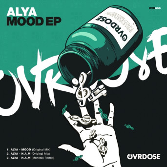 Alya (FR) – Mood EP