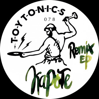 Kapote – Remix EP